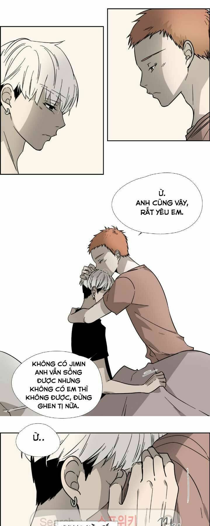 anh tôi, thầy cậu chapter 9 20