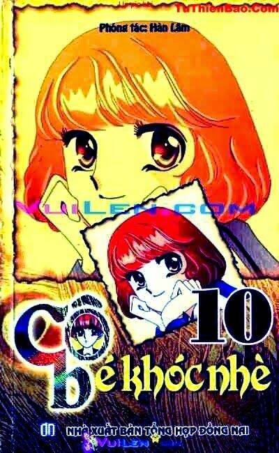 cô bé khóc nhè chapter 10 1