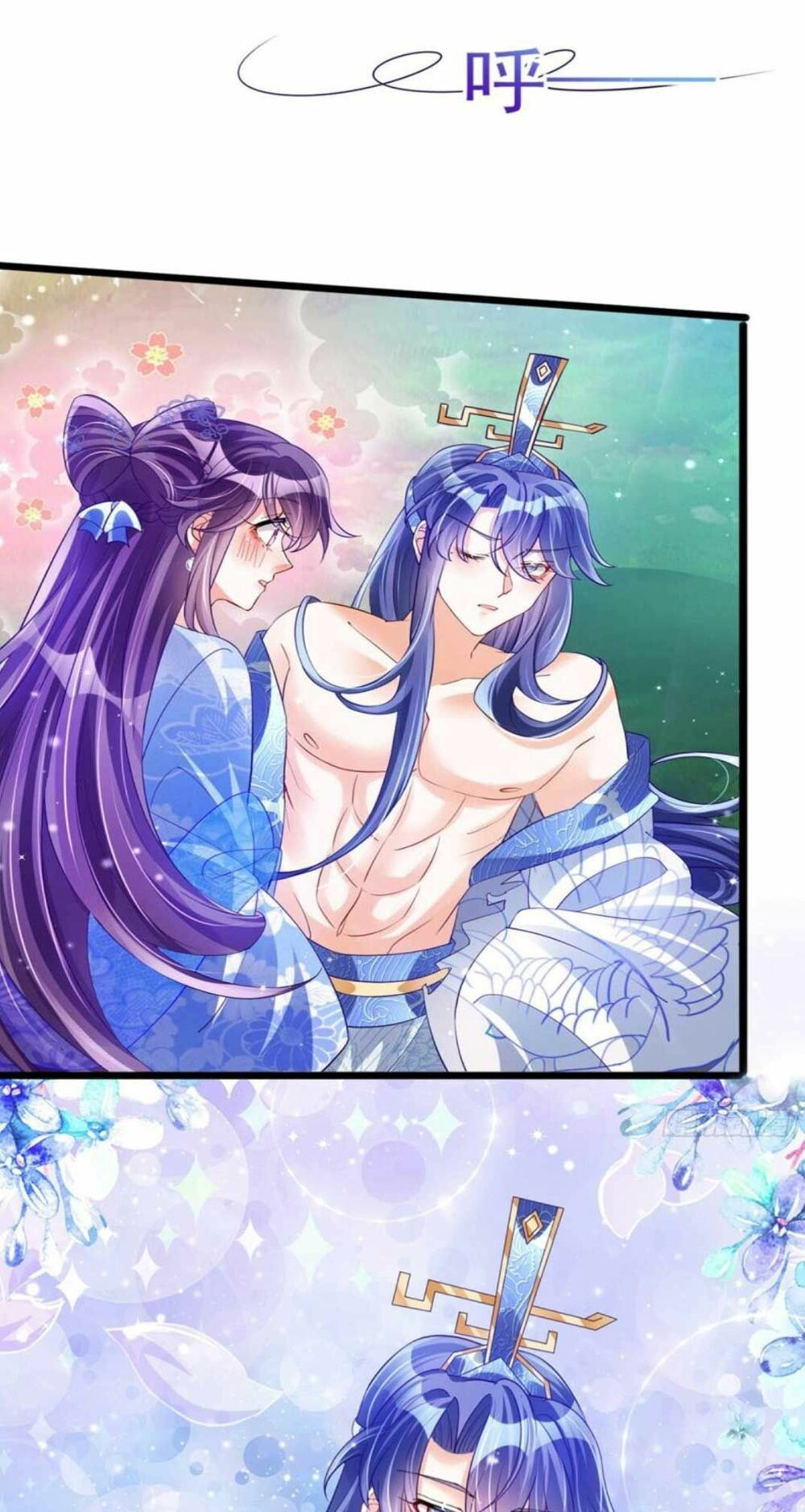 quân hoả nữ hoàng chapter 49 32