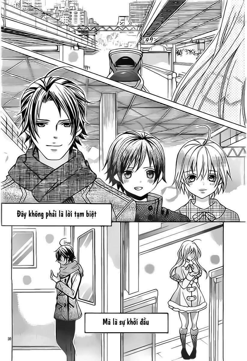 cuộc gặp gỡ diệu kỳ chapter 54 28