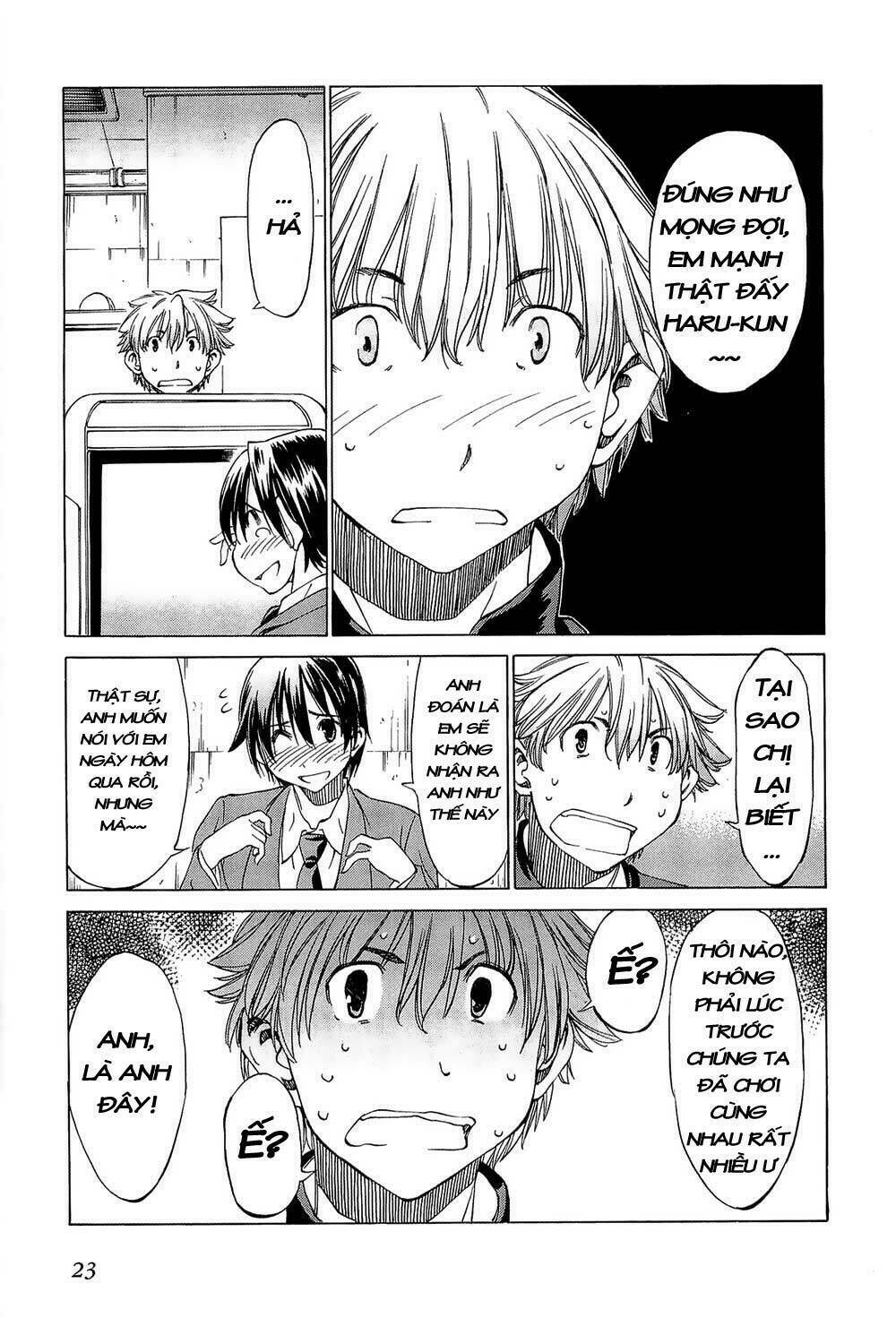 sekainohate de aimashou chapter 6 27