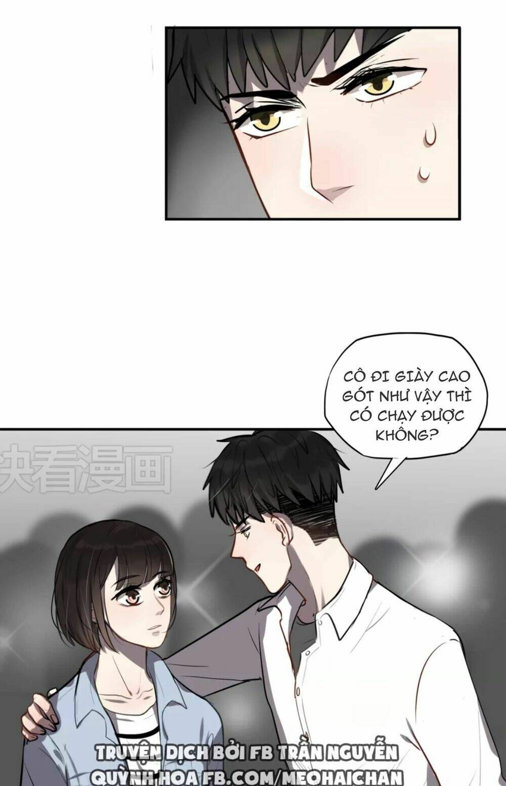 viên đường màu đen chapter 5 44