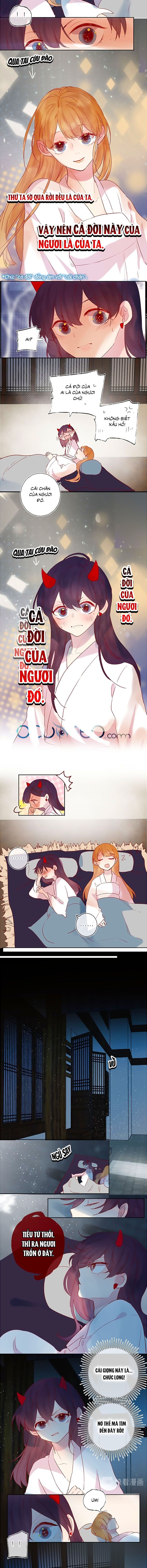 Hoa Dữ Ẩn Nặc Chi Ô chapter 76.5 9