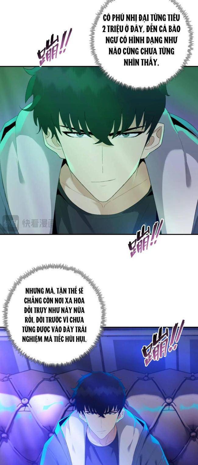 kẻ tàn nhẫn ngày tận thế: bắt đầu dự trữ hàng tỉ tấn vật tư chapter 4 49