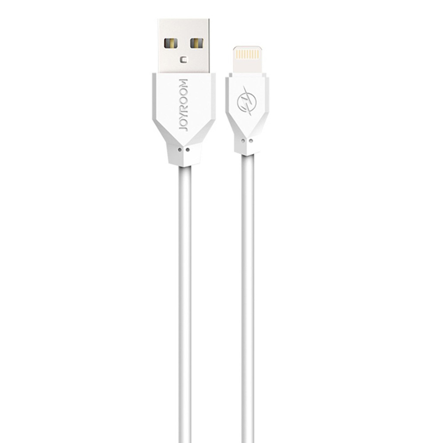 Cáp Sạc Apple Lightning Joyroom S-L123 (1m) - Hàng Chính Hãng