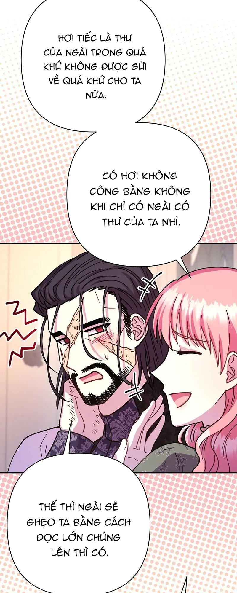 một câu chuyện lãng mạn chapter 13.2 13