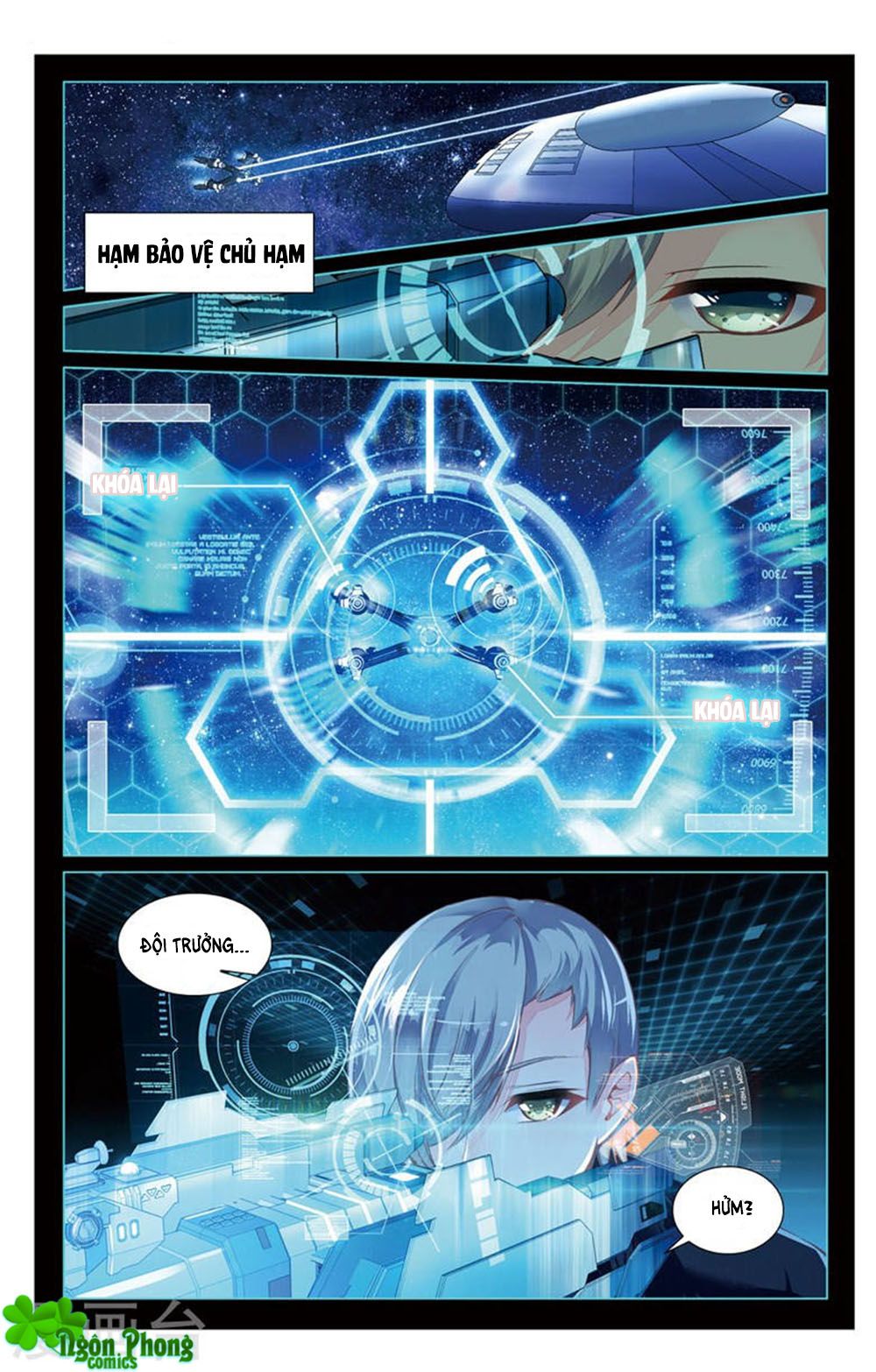 hắn đến từ sao hỏa chapter 18.2 3