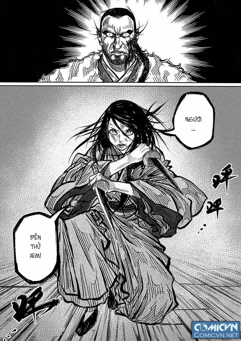 đao kiếm đấu thần truyện chapter 3 9