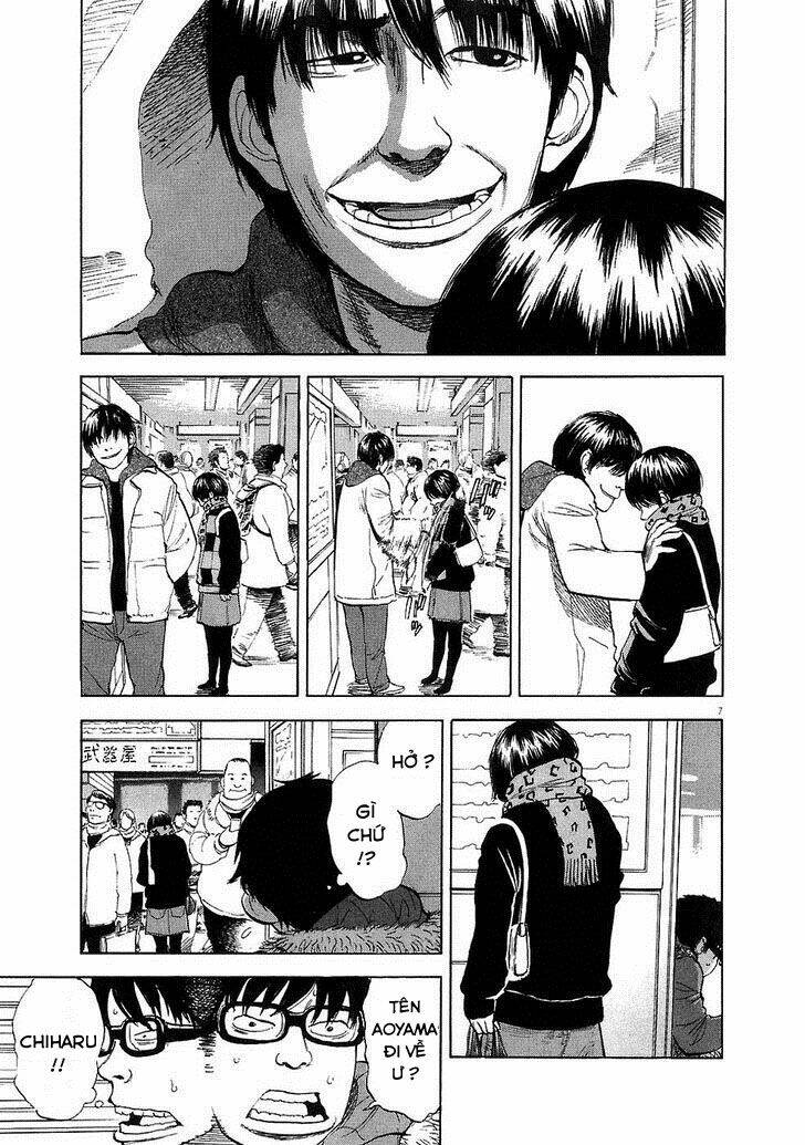 boy on the run chapter 23 7