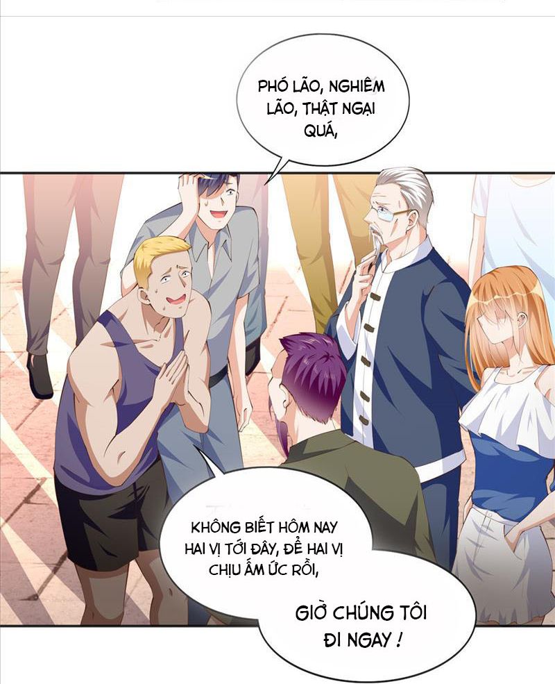 Boss Nhà Giàu Lại Là Nữ Sinh Trung Học! chapter 25.26 36