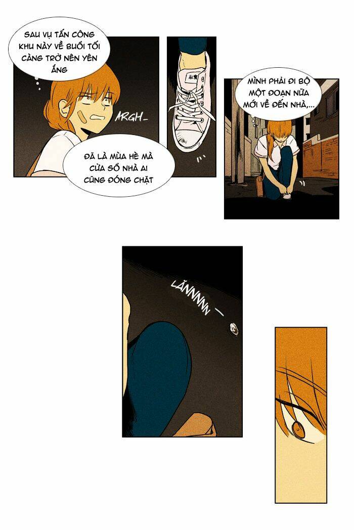 bẫy tình yêu chapter 96 36