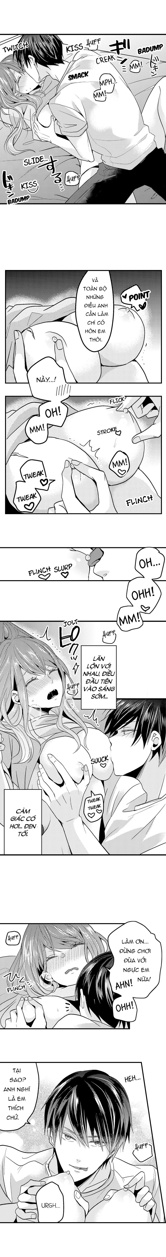 làm tình đâu cần phải cởi đồ chapter 28.1 5