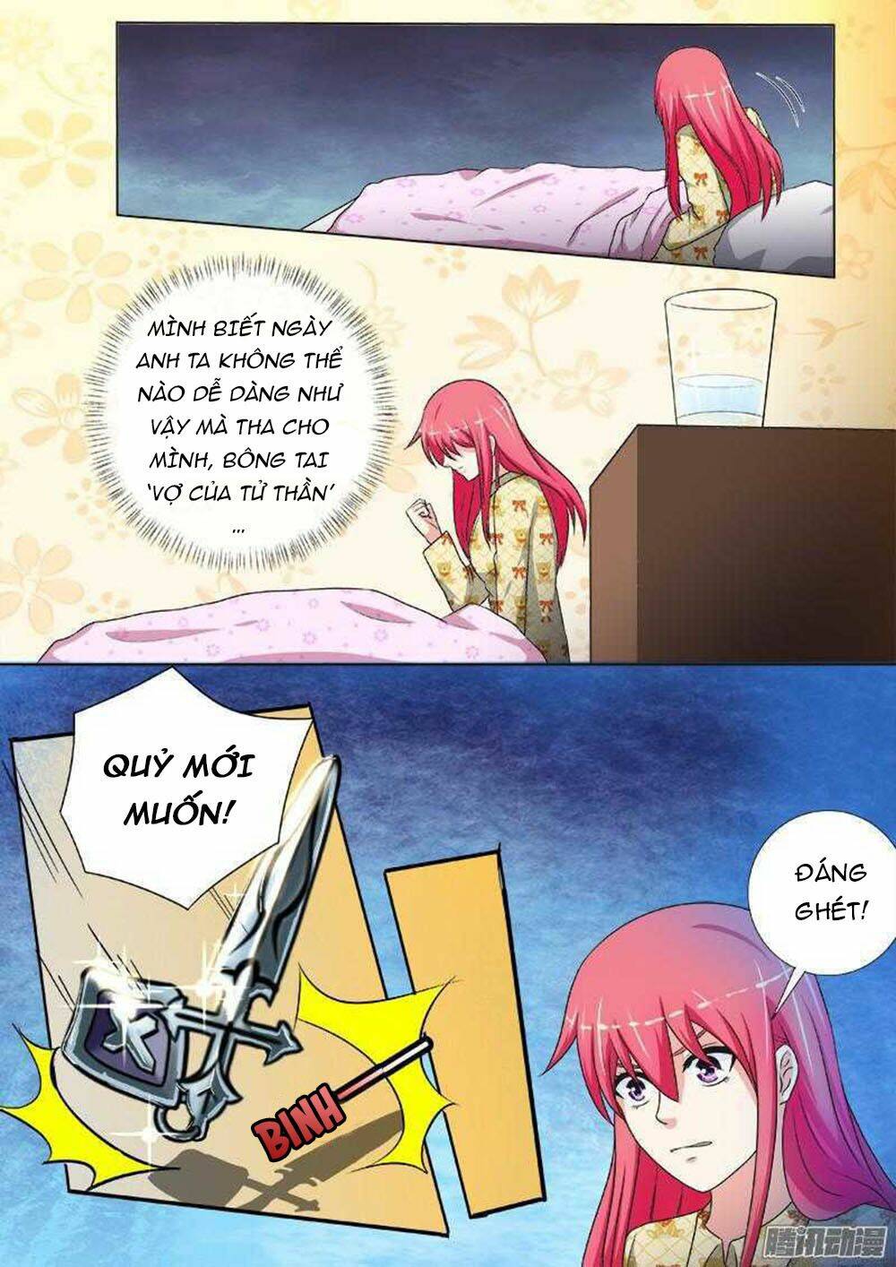 bạn trai hắc đạo của tôi chapter 237 8