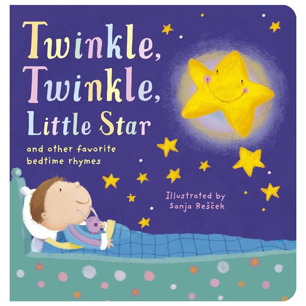 Sách ngoại văn: Twinkle, Twinkle Little Star