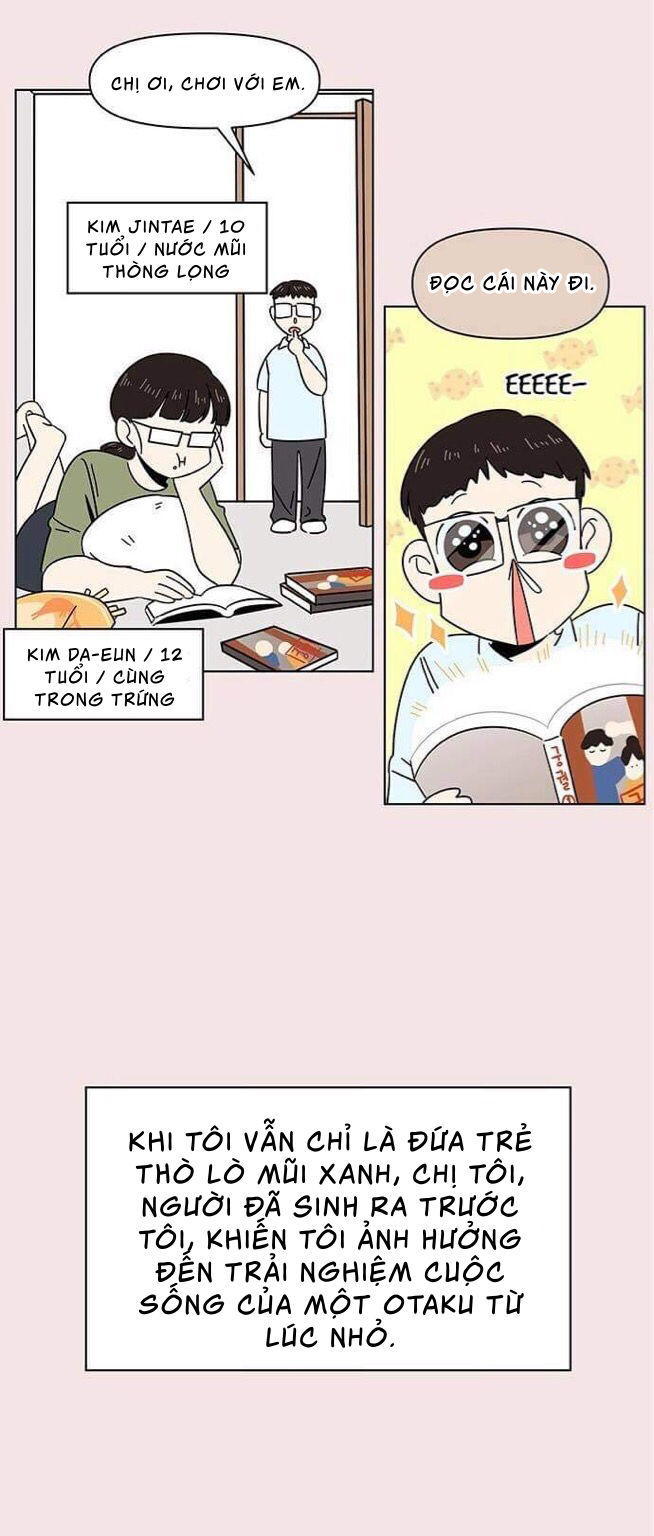 mùa hoa nở rộ chapter 14 2