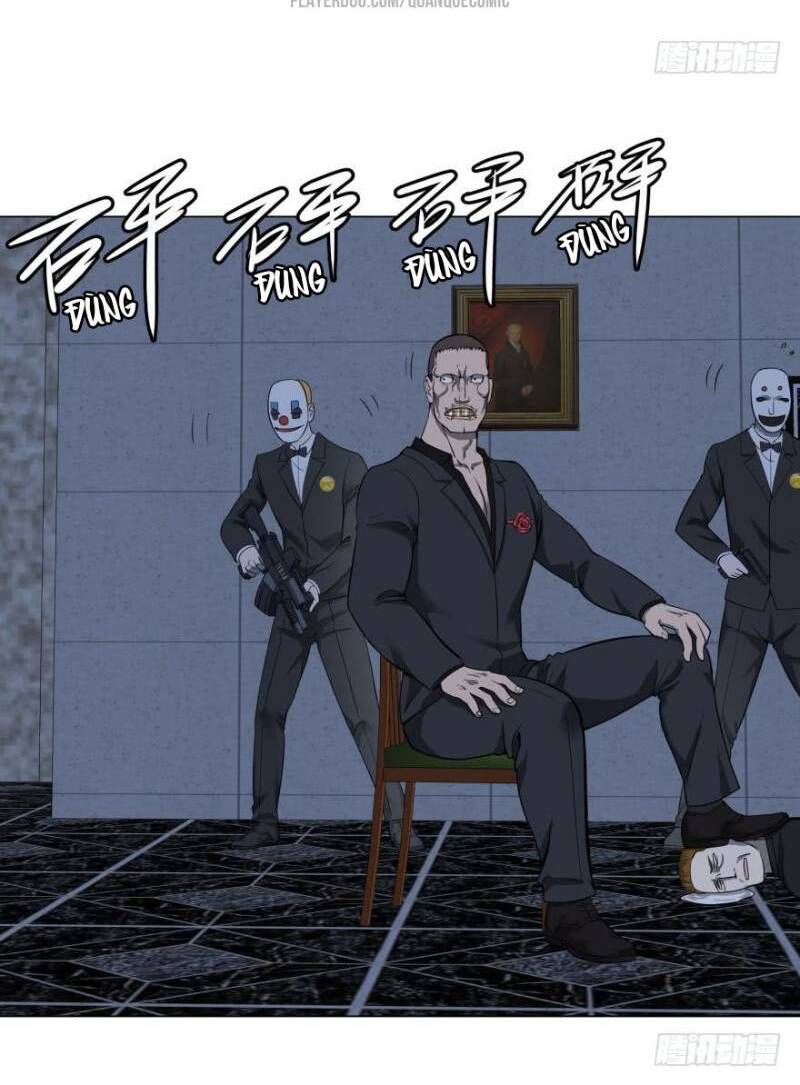 danh sách kẻ phản diện chapter 34 37