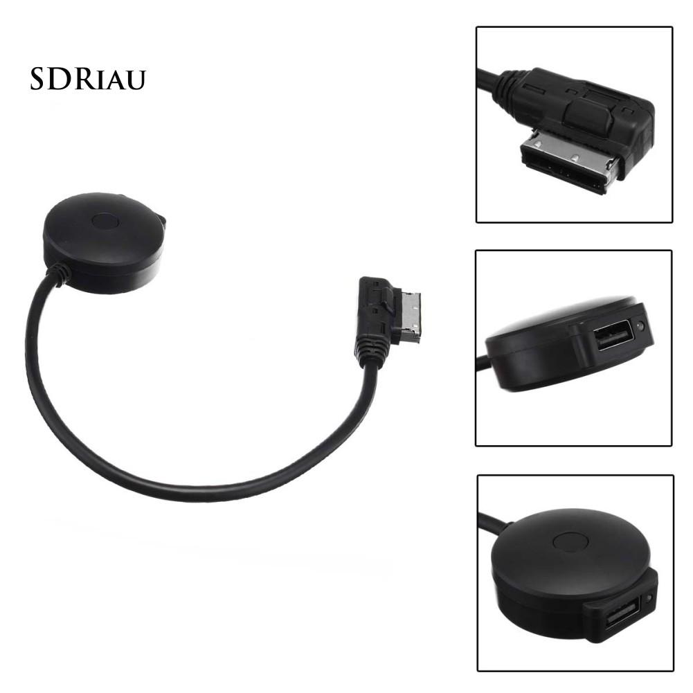 Cáp Chuyển Đổi Âm Thanh Bluetooth Mp3 Cho Xe Ô Tô