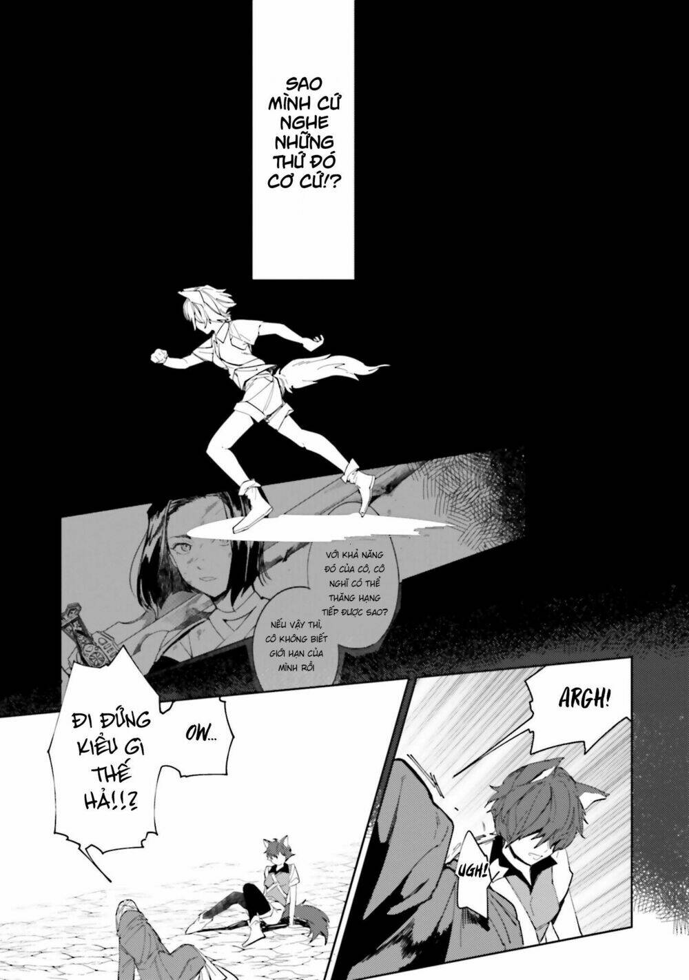 isekai tensei ni kansha o chapter 8 21