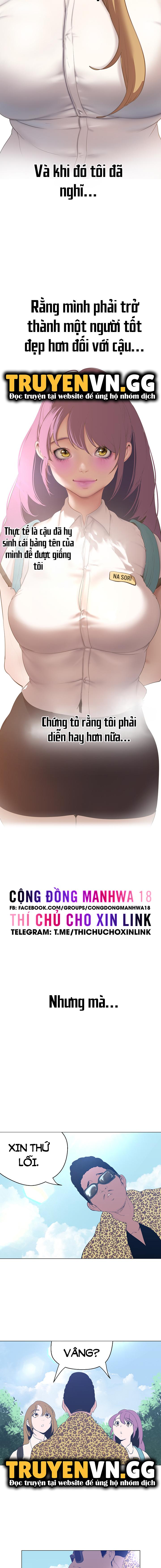 một thế giới mới tuyệt vời chapter 195 5