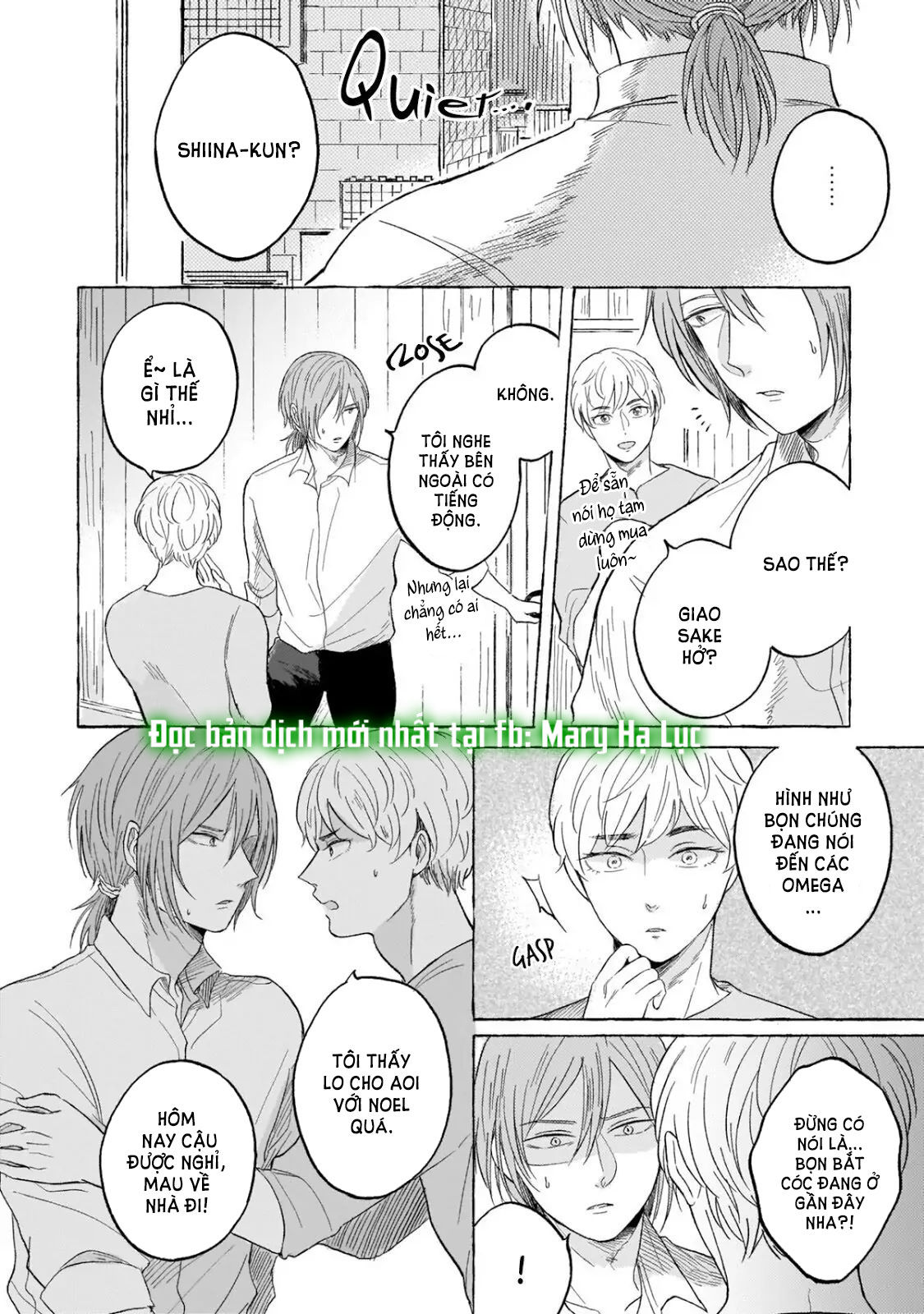 neko mimi omegaverse chapter 3.1 7