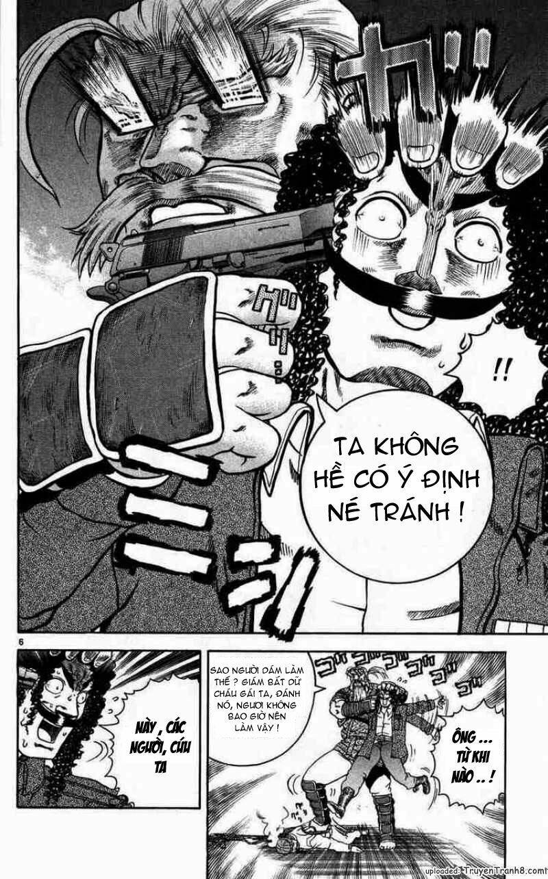 history's strongest disciple kenichi chapter 109 7