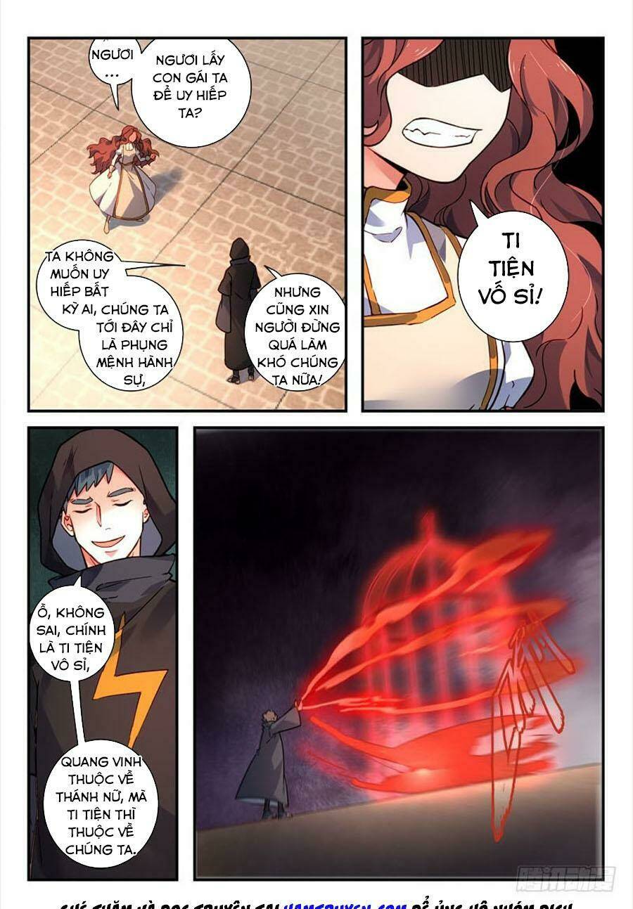 trước kia có tòa linh kiếm sơn chapter 479 12