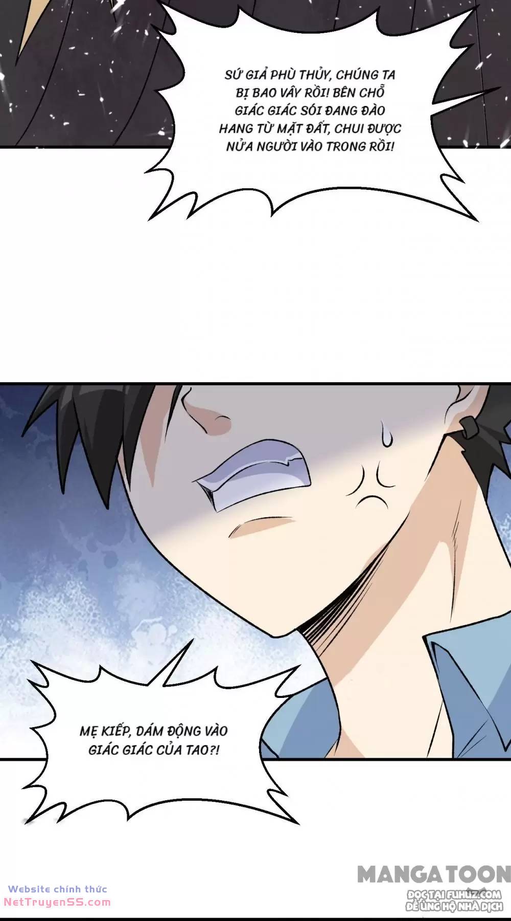 Tôi Sống Trên Hoang Đảo Cùng Các Em Gái chapter 237 4