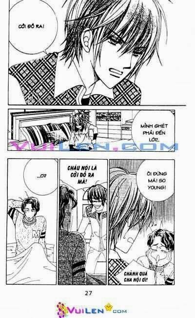 đại ca đi học chapter 3 27