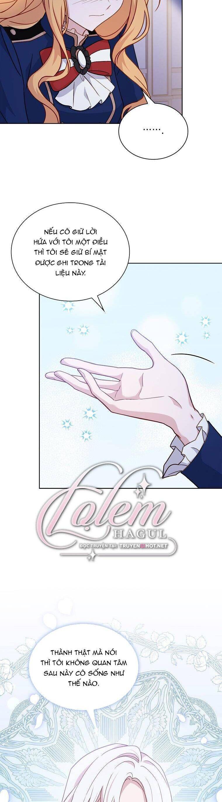 để yên cho tiểu thư hiền chapter 70 39