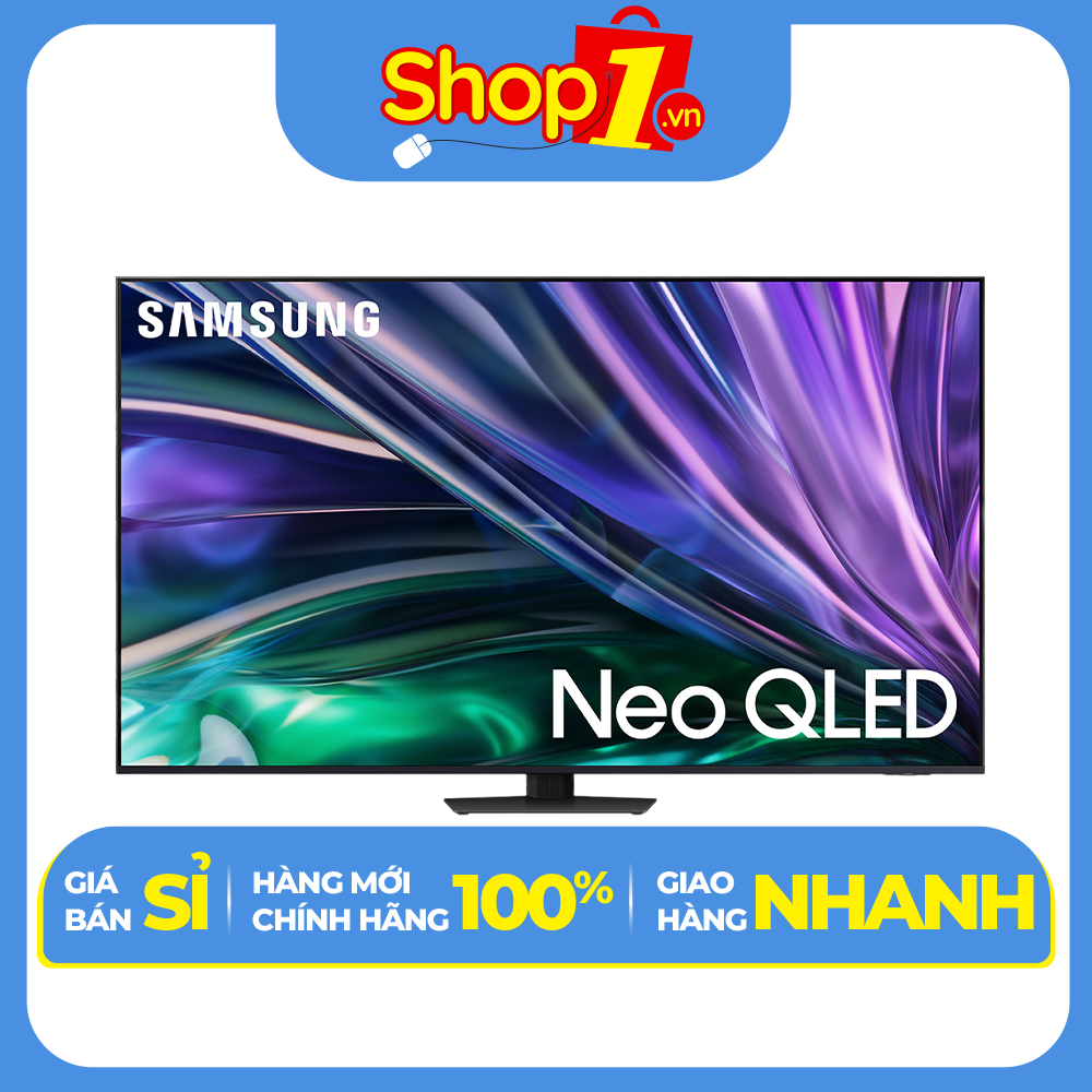 Smart Tivi Samsung Neo QLED 4K 65 Inch QA65QN85D QA65QN85DB 65QN85DB - Hàng chính hãng - Chỉ giao HCM