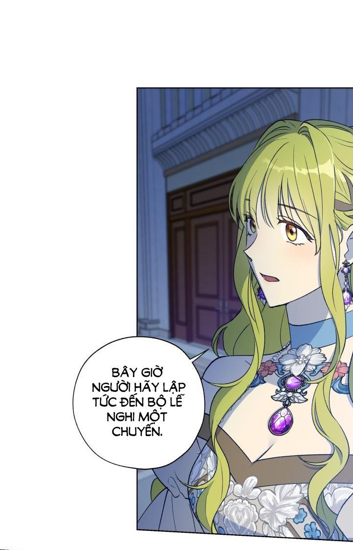 công chúa khắc dấu lên kẻ phản nghịch chapter 19 33
