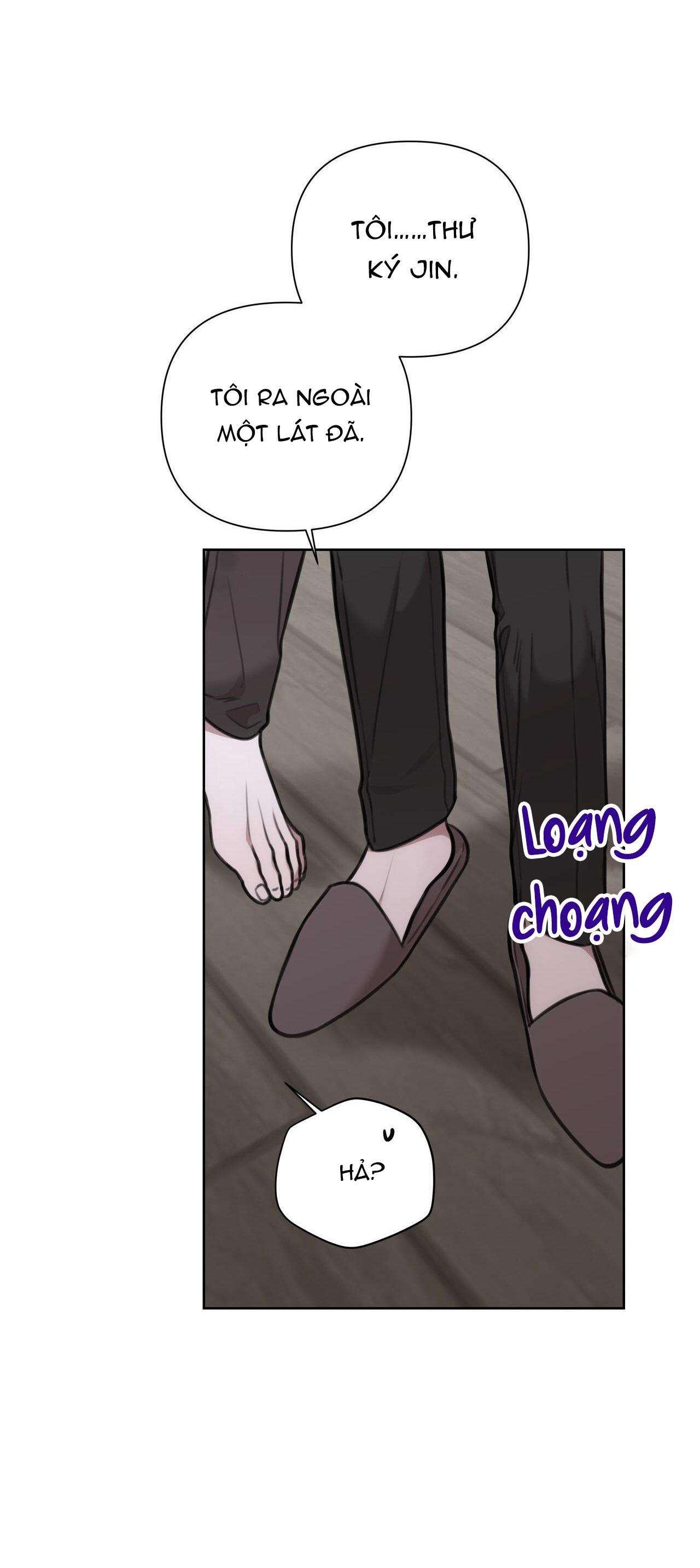 nhật ký giam cầm thư ký jin chapter 34 51