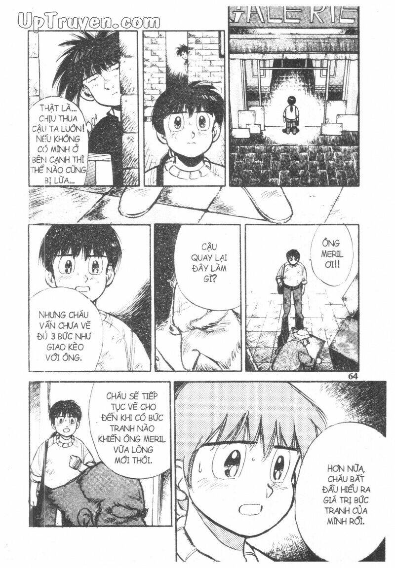 mush (họa sĩ thiên tài) chapter 4 67