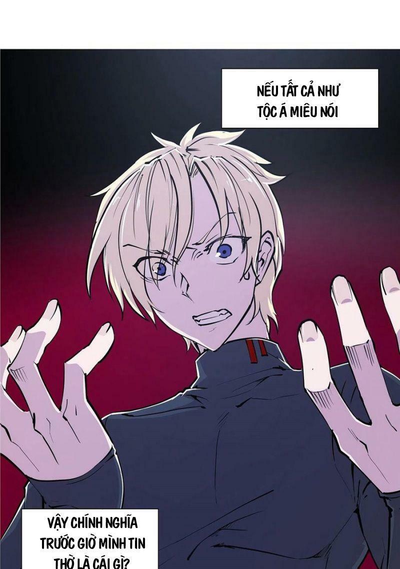 huyết cơ và kỵ sĩ chapter 122 6