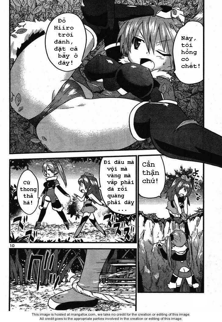 yomeiro choice chapter 11 11