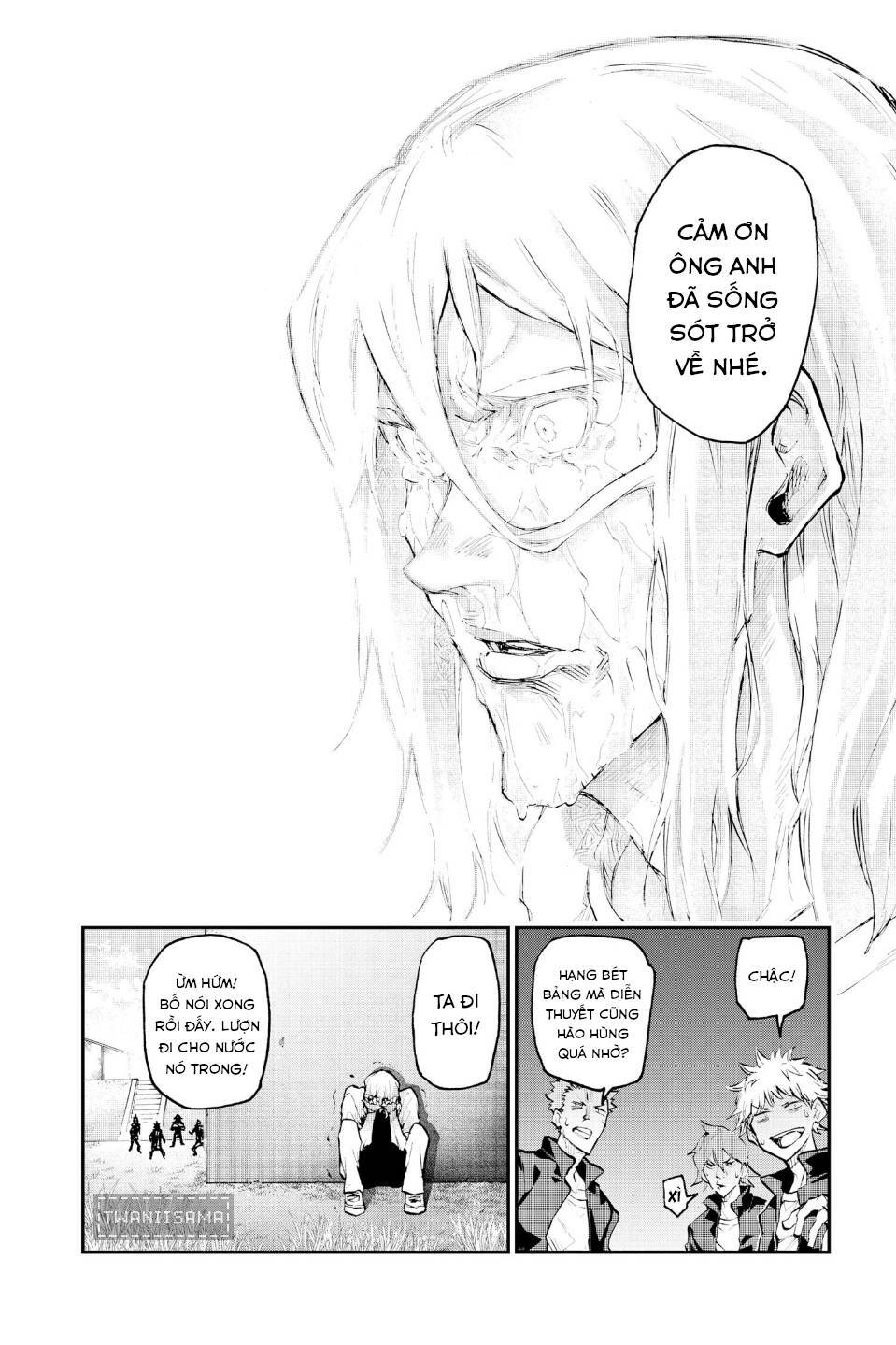 sống sót ngoài không gian chapter 45.1 18