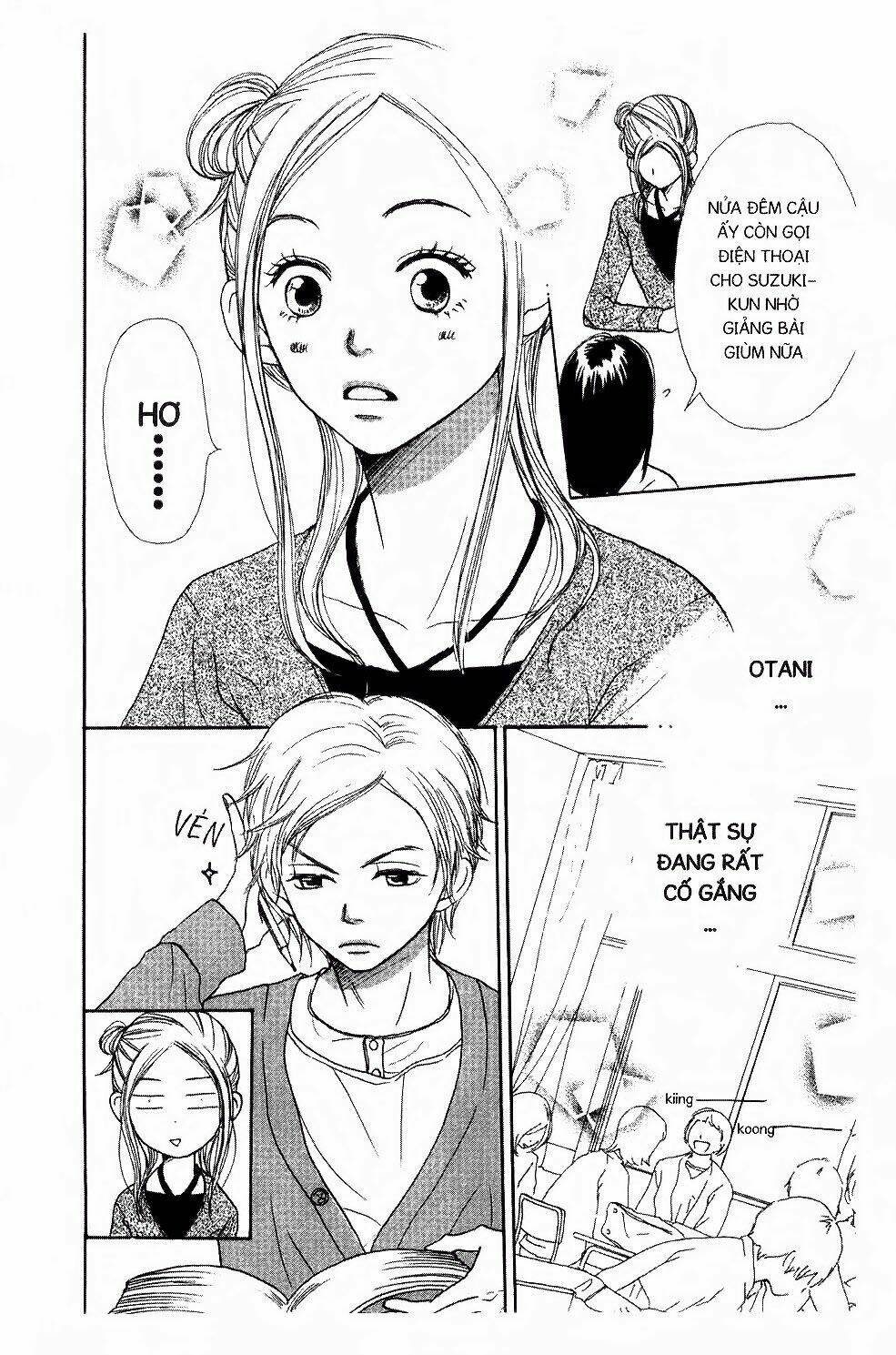 love com - đôi đũa lệch chapter 61 20