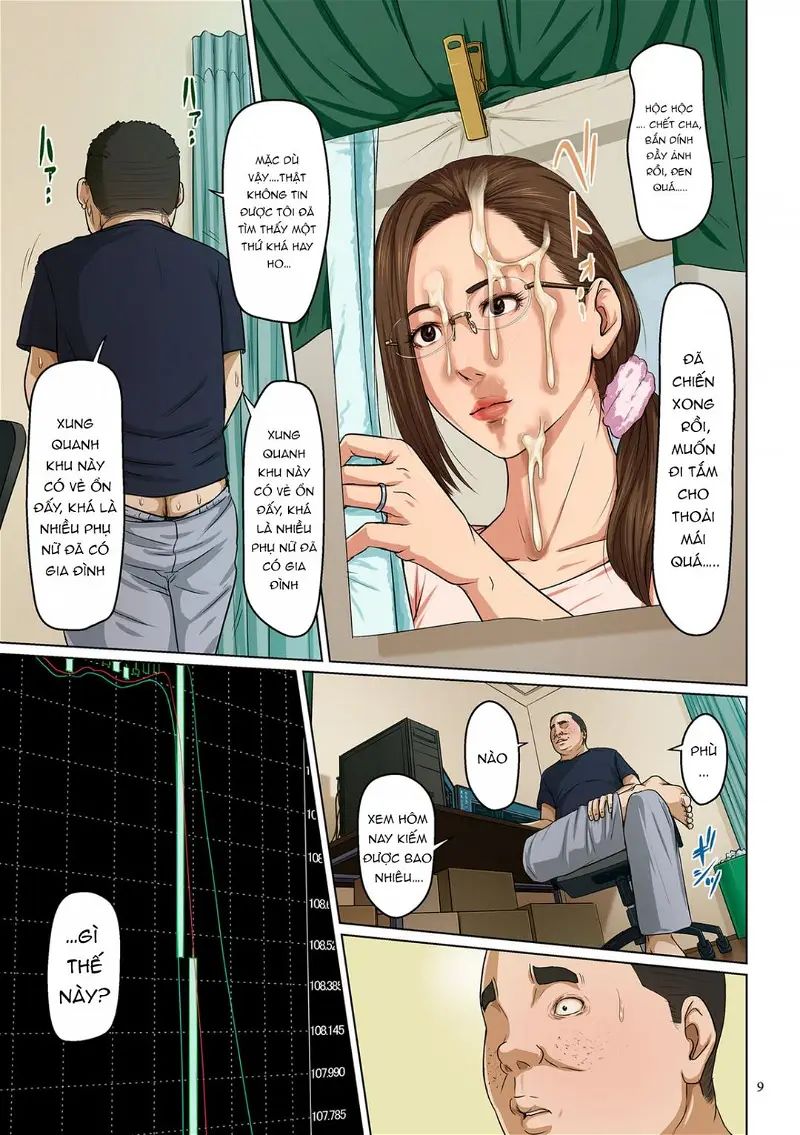 karamitsuku shisen 3 chapter 1 7