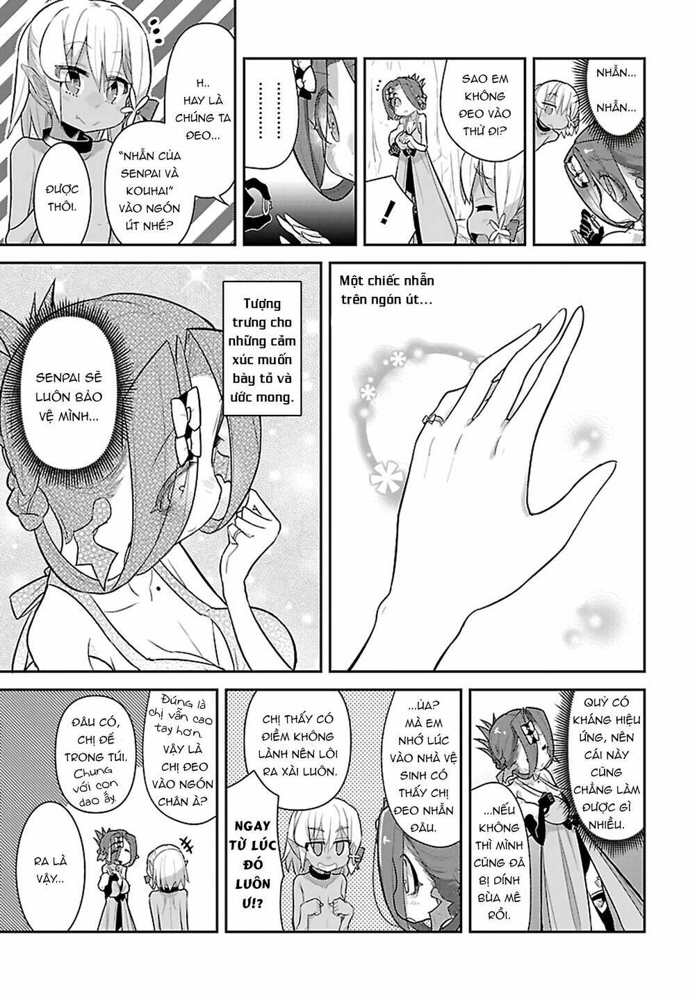 goblin is very strong chapter 15 17