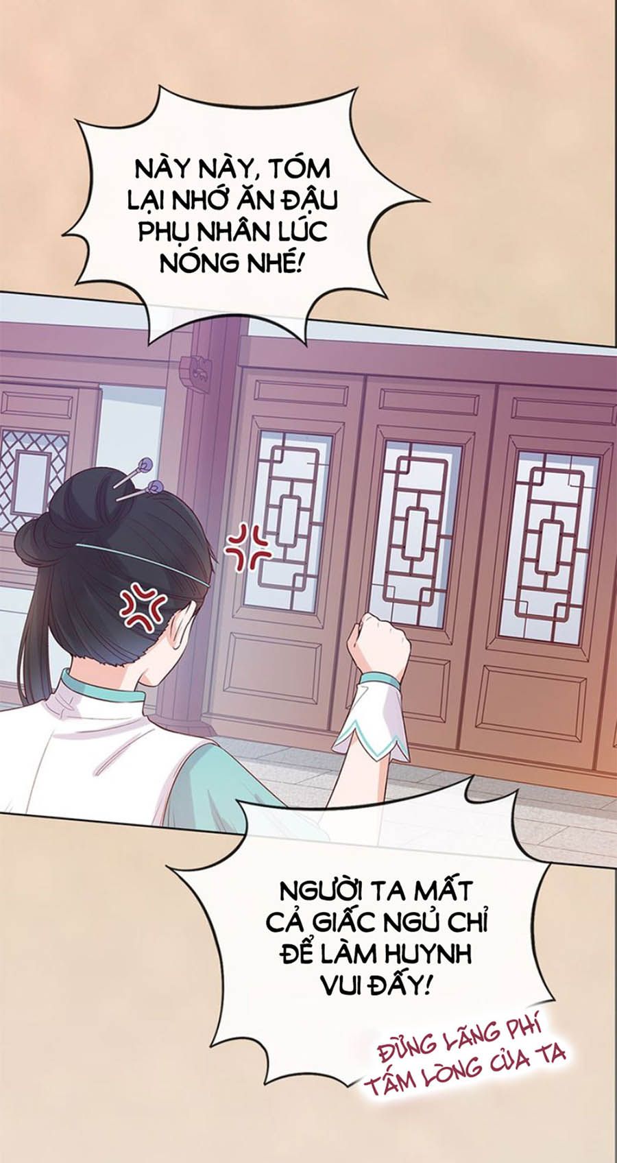 mỹ nhân già rồi chapter 49 13