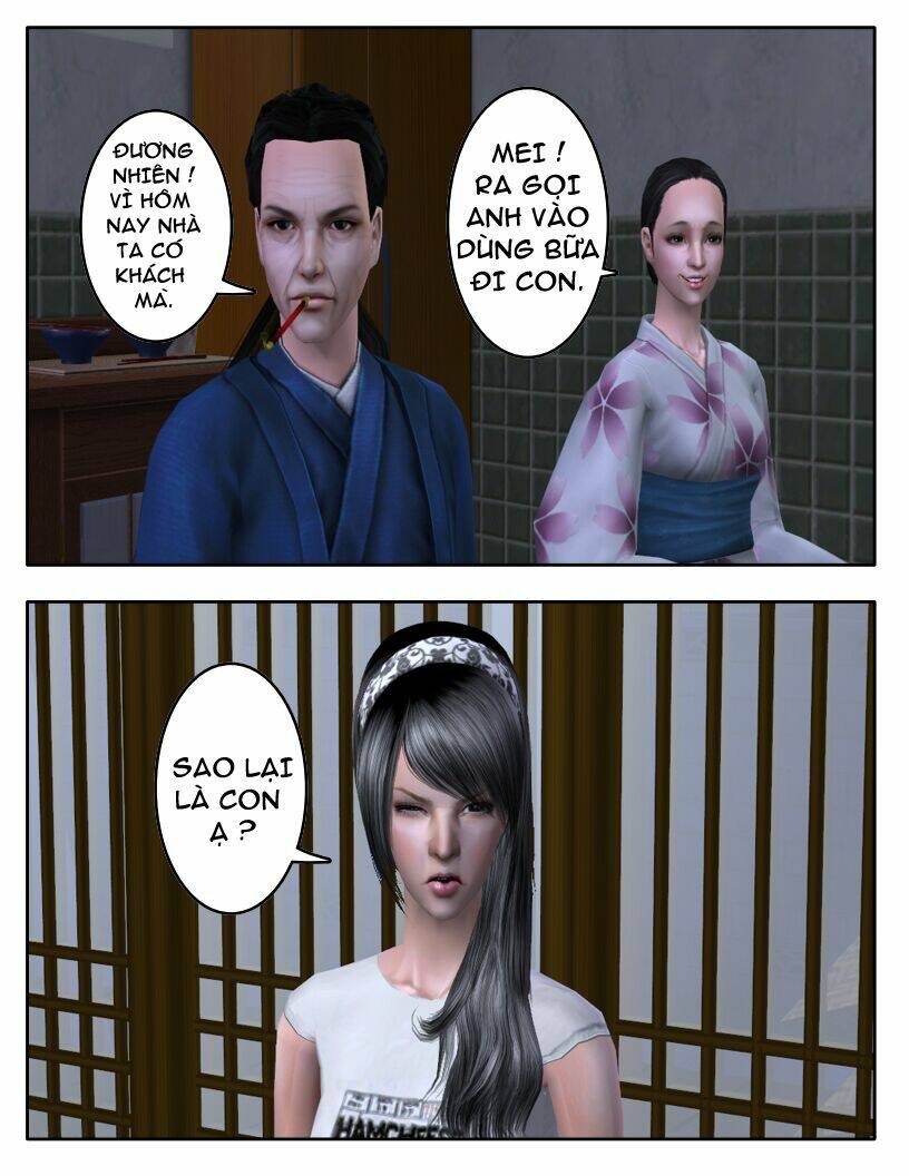 class of wizards chapter 5.2 8