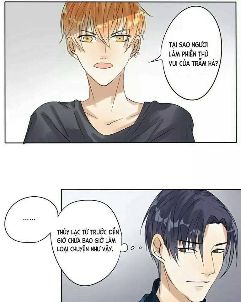 trẫm không phải là đại minh tinh chapter 4 13