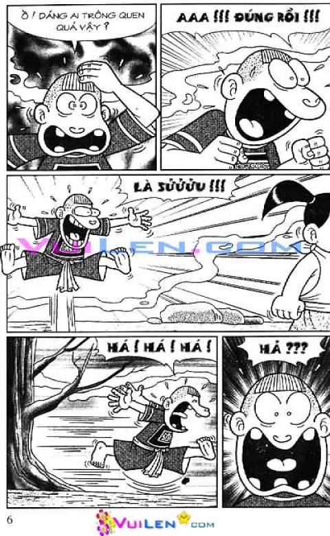 thần đồng đất việt chapter 132 3