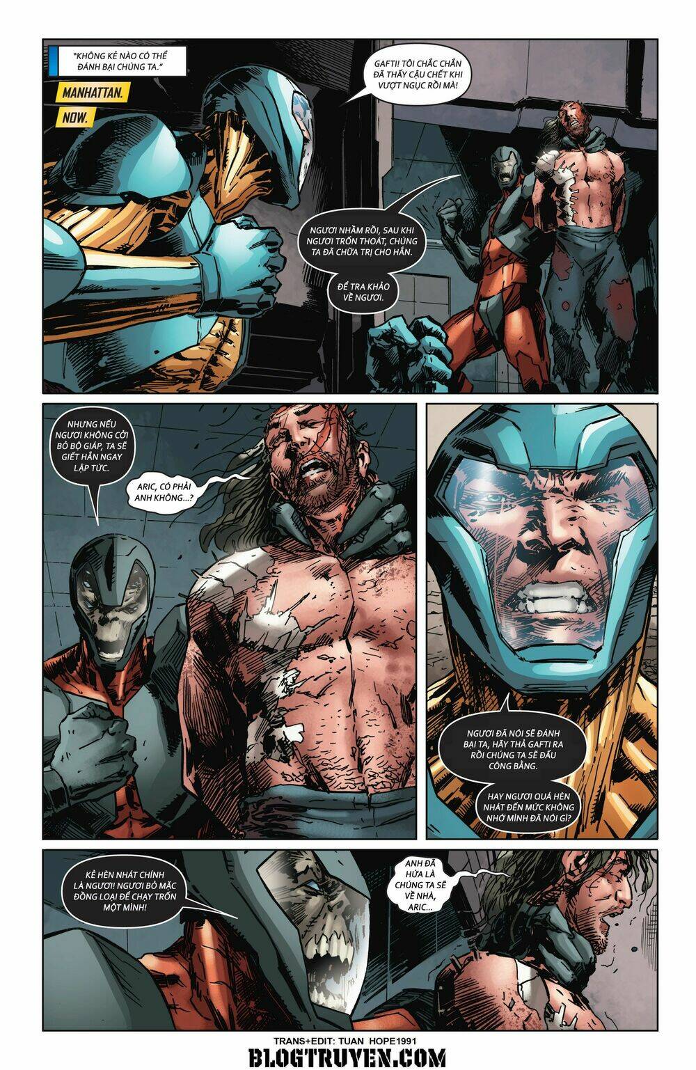 x-o manowar chapter 10 6