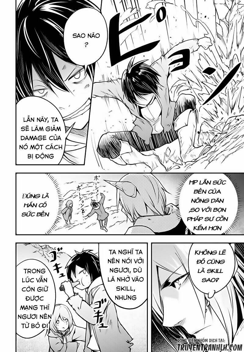 tên thường dân lv.999 chapter 13 27