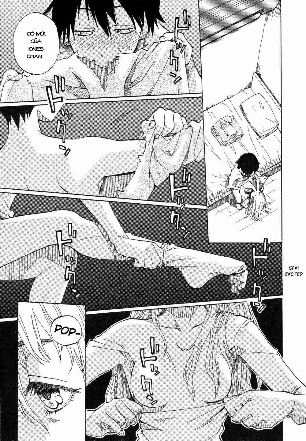 transmigration girl chapter 2 13