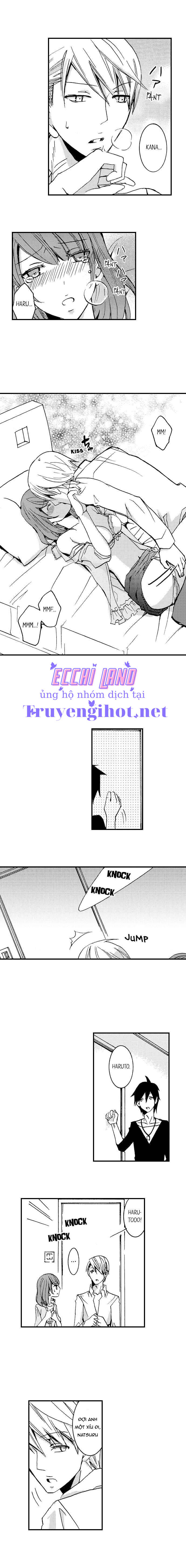 làm nô lệ cho anh trai chapter 4.2 2