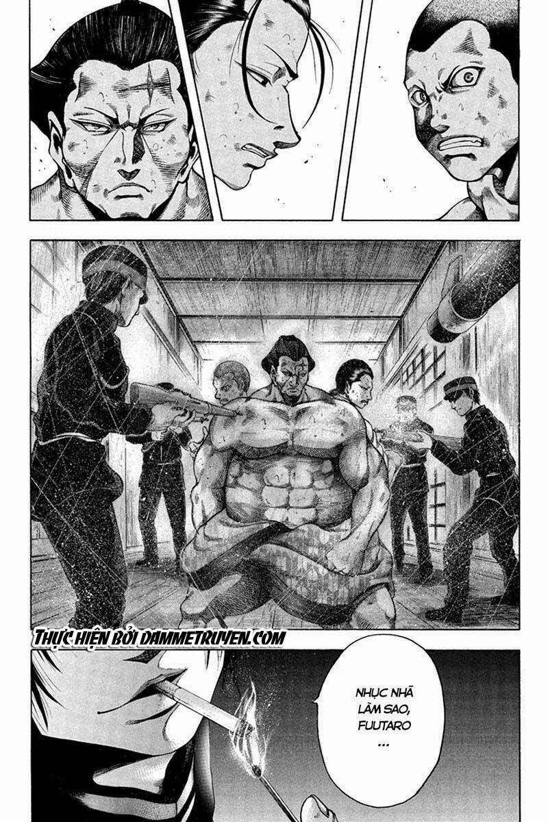 yukikaze chapter 33 11