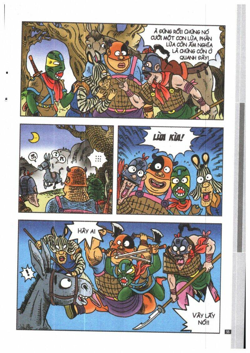 ô long viện siêu buồn cười chapter 6 55