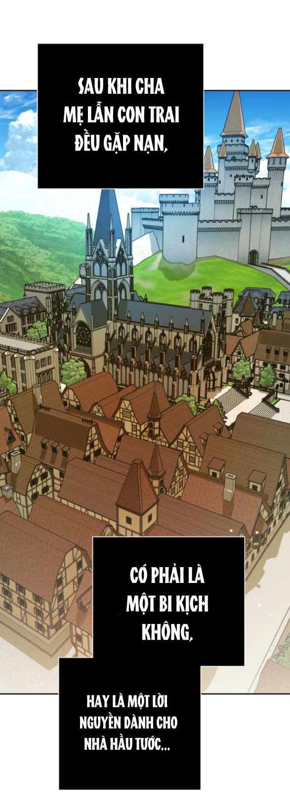 tôi muốn trở thành cô ấy dù chỉ là một ngày chapter 136.1 16